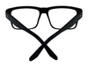 SPY CYRUS Eyeglasses / Black / Size 58