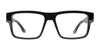 SPY CYRUS Eyeglasses / Black / Size 58