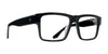 SPY CYRUS Eyeglasses / Black / Size 58