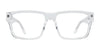 SPY CYRUS Eyeglasses / Black / Size 58