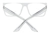 SPY CYRUS Eyeglasses / Black / Size 58