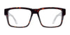 SPY CYRUS Eyeglasses / Black / Size 58