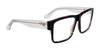 SPY CYRUS Eyeglasses / Black / Size 58