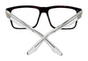 SPY CYRUS Eyeglasses / Black / Size 58