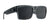 SPY CYRUS Sunglasses | Size 58 / Translucent Gunmetal