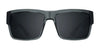 SPY CYRUS Sunglasses | Size 58 / Black / HD Plus Grey Green