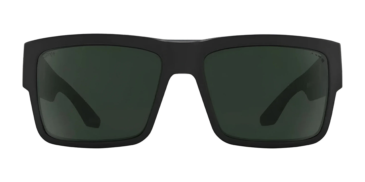 SPY CYRUS Sunglasses Hawaii / Happy Gray Green