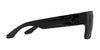SPY CYRUS Sunglasses | Size 58 / Black / HD Plus Grey Green