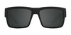 SPY CYRUS Sunglasses | Size 58 / Black / HD Plus Grey Green
