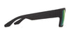 SPY CYRUS Sunglasses | Size 58 / Black / HD Plus Grey Green