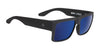 SPY CYRUS Sunglasses | Size 58 / Black / HD Plus Grey Green