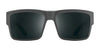 SPY CYRUS Sunglasses | Size 58 / Black / HD Plus Grey Green