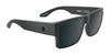 SPY CYRUS Sunglasses | Size 58 / Black / HD Plus Grey Green