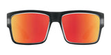 SPY CYRUS Sunglasses | Size 58