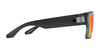 SPY CYRUS Sunglasses | Size 58 / Black / HD Plus Grey Green