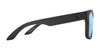 SPY CYRUS Sunglasses | Size 58 / Black / HD Plus Grey Green