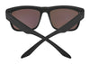 SPY CYRUS Sunglasses | Size 58 / Black / HD Plus Grey Green
