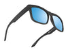 SPY CYRUS Sunglasses | Size 58 / Black / HD Plus Grey Green