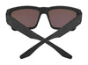 SPY CYRUS Sunglasses | Size 58 / Black / HD Plus Grey Green