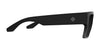 SPY CYRUS Sunglasses | Size 58 / Black / HD Plus Grey Green