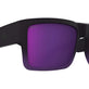 Soft Matte Purple Fade