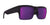 SPY CYRUS Sunglasses | Size 58 / Soft Matte Purple Fade