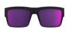 SPY CYRUS Sunglasses | Size 58 / Black / HD Plus Grey Green
