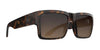 SPY CYRUS Sunglasses | Size 58 / Honey Tort / Happy Dark Brown Fade