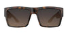 SPY CYRUS Sunglasses | Size 58 / Black / HD Plus Grey Green