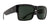SPY CYRUS Sunglasses | Size 58 / Black