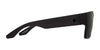 SPY CYRUS Sunglasses | Size 58 / Black / HD Plus Grey Green