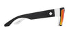 SPY CYRUS Sunglasses | Size 58 / Black / HD Plus Grey Green