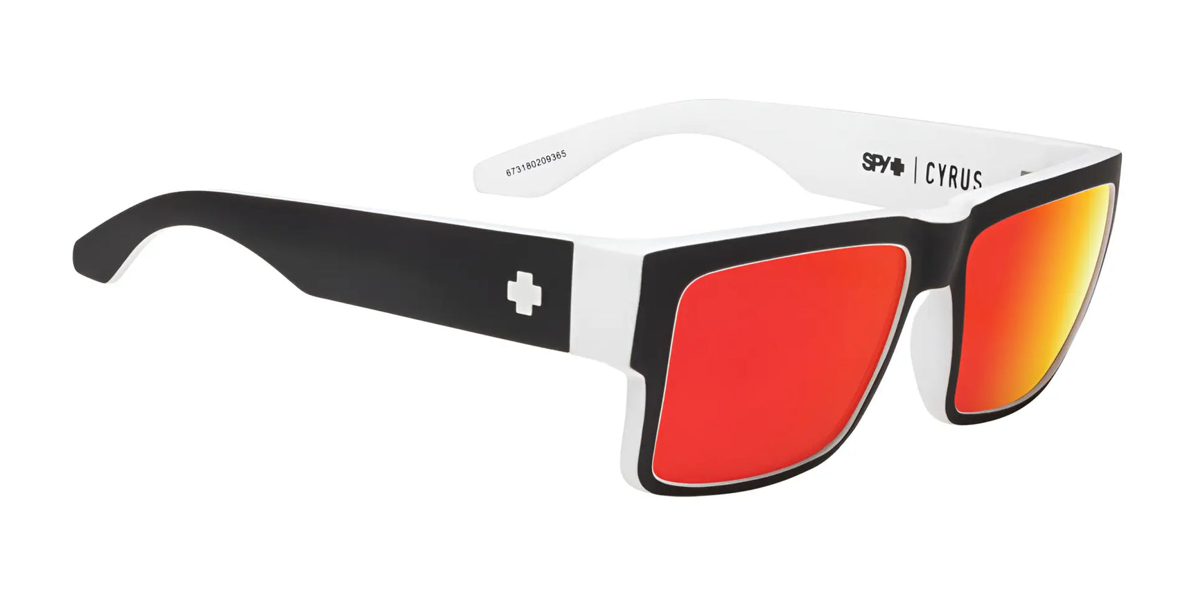 SPY CYRUS Sunglasses | Size 58