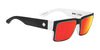 SPY CYRUS Sunglasses | Size 58 / Black / HD Plus Grey Green