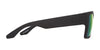 SPY CYRUS Sunglasses | Size 58 / Black / HD Plus Grey Green