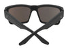 SPY CYRUS Sunglasses | Size 58 / Black / HD Plus Grey Green