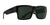 SPY CYRUS Sunglasses | Size 58 / Soft Camo Matte Tortoise