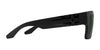 SPY CYRUS Sunglasses | Size 58 / Black / HD Plus Grey Green