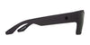 SPY CYRUS Sunglasses | Size 58 / Black / HD Plus Grey Green
