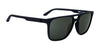 SPY CZAR Sunglasses | Size 59 / Kush / Happy Bronze with Green Spectra Mirror