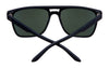 SPY CZAR Sunglasses | Size 59 / Kush / Happy Bronze with Green Spectra Mirror