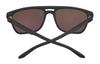 SPY CZAR Sunglasses | Size 59 / Kush / Happy Bronze with Green Spectra Mirror