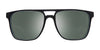 SPY CZAR Sunglasses | Size 59 / Kush / Happy Bronze with Green Spectra Mirror