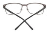 SPY DAX Eyeglasses | Size 57 / Black Matte