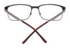 SPY DAX Eyeglasses | Size 57 / Black Matte