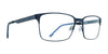 SPY DAX Eyeglasses | Size 57 / Black Navy