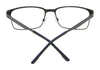 SPY DAX Eyeglasses | Size 57 / Black Matte