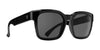 SPY DESSA Sunglasses | Size 56 / Black / Happy Gray Polar