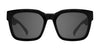 SPY DESSA Sunglasses | Size 56 / Translucent Dusty Olive / Happy Bronze Polar