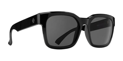 SPY DESSA Sunglasses Black / Happy Gray Polar